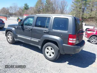 2011 Jeep Liberty Sport with VIN 1J4PN2GK6BW518711, listed as a IAAI auction lot 41858924 with 232,476 mi miles. Bid and sale history available at carsss.com. Image 3.