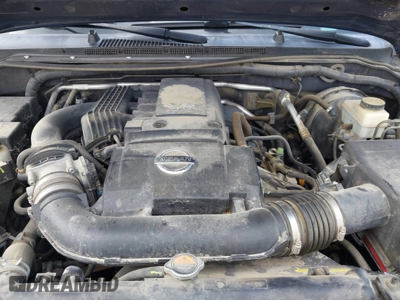 2015 Nissan Frontier SV with VIN 1N6AD0CW1FN767065, listed as a IAAI auction lot 42684729 with 142,212 mi miles and . Bid and sale history available at DreamBid. Image 10.