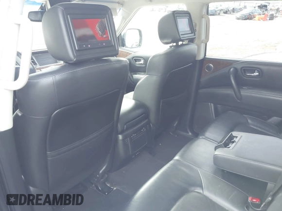 2016 Infiniti QX80 with VIN JN8AZ2ND8G9800914, listed as a IAAI auction lot 42204257 with 113,149 mi miles and . Bid and sale history available at DreamBid. Image 17.
