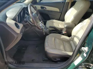2014 Chevrolet Cruze 2LT with VIN 1G1PE5SB6E7249342, listed as a Copart auction lot 56517825 with 157,770 mi miles and Clean title. Bid and sale history available at DreamBid. Image 7.