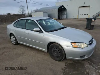 2007 Subaru Legacy Special z VIN 4S3BL616777204835, wystawiony jako Copart lot #86259824 z przebiegiem 215 168 mil mil oraz Czysty tytuł • Clean title. Historia ofert i sprzedaży dostępna na DreamBid. Obrazek 4.