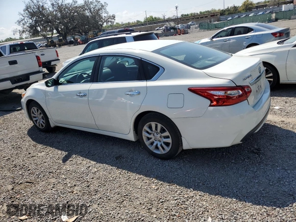 2017 Nissan Altima SV with VIN 1N4AL3AP5HC154311, listed as a Copart auction lot 48859045 with 94,865 mi miles and Salvage title. Bid and sale history available at DreamBid. Image 2.