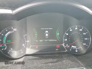 2013 Kia Optima EX z VIN KNAGM4AD4D5045301, wystawiony jako Copart lot #56340635 z przebiegiem 136 550 mil mil oraz Szkoda całkowita • Salvage title. Historia ofert i sprzedaży dostępna na DreamBid. Obrazek 9.
