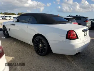 2019 Rolls-Royce Dawn z VIN SCA666D58KU118205, wystawiony jako Copart lot #78708804 z przebiegiem 10 000 mil mil oraz Nie do naprawy. Historia ofert i sprzedaży dostępna na DreamBid. Obrazek 2.