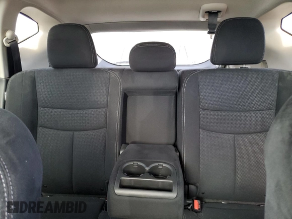 2019 Nissan Murano SL with VIN 5N1AZ2MS5KN113767, listed as a Copart auction lot 46121245 with 73,559 mi miles and Salvage Title. Bid and sale history available at DreamBid. Image 10.