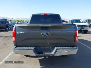 2016 Ford F-150 XL с VIN 1FTEW1CG0GFA16256, выставлен на аукционе IAAI как лот 42245938 с пробегом 96 580 миль миль и . История ставок и продаж доступна на DreamBid. Изображение 12.