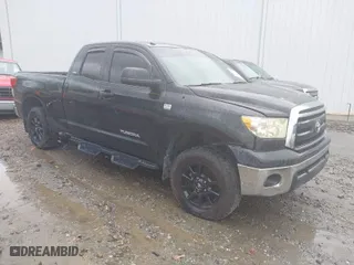 2010 Toyota Tundra 2WD Truck with VIN 5TFRM5F12AX009901, listed as a IAAI auction lot 41980354 with 193,085 mi miles. Bid and sale history available at carsss.com. Image 1.