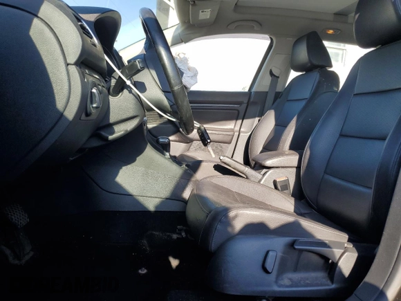 2010 Volkswagen Jetta SportWagen SE with VIN 3VWTZ7AJ0AM664281, listed as a Copart auction lot 46947205 with 168,482 mi miles and Salvage Title. Bid and sale history available at carsss.com. Image 7.