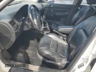 2003 Volkswagen Jetta GLS with VIN 3VWSP69M23M072619, listed as a Copart auction lot 59560205 with 345,583 mi miles and Salvage title. Bid and sale history available at DreamBid. Image 7.