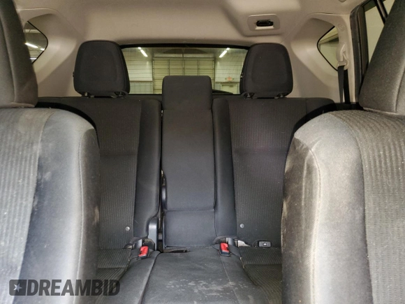 2014 Toyota RAV4 LE with VIN JTMZFREV7ED042650, listed as a Copart auction lot 62836885 with 236,512 mi miles and Salvage title. Bid and sale history available at DreamBid. Image 10.
