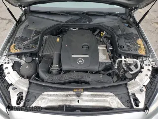 2018 Mercedes-Benz C 300 z VIN 55SWF4KB6JU262668, wystawiony jako Copart lot #55731875 z przebiegiem 115 651 mil mil oraz Szkoda całkowita • Salvage title. Historia ofert i sprzedaży dostępna na DreamBid. Obrazek 11.