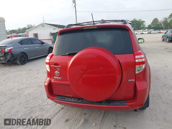 2012 Toyota RAV4 Limited with VIN 2T3DF4DV1CW210023, listed as a IAAI auction lot 41865736 with 144,980 mi miles. Bid and sale history available at carsss.com. Image 16.
