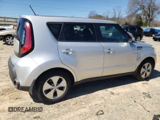 2015 Kia Soul with VIN KNDJN2A20F7768353, listed as a Copart auction lot 49320135 with 135,636 mi miles and Clean Title. Bid and sale history available at DreamBid. Image 3.