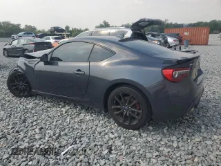 2017 Subaru BRZ Premium with VIN JF1ZCAB14H9600852, listed as a Copart auction lot 51855495 with 61,976 mi miles and Salvage Title. Bid and sale history available at carsss.com. Image 2.