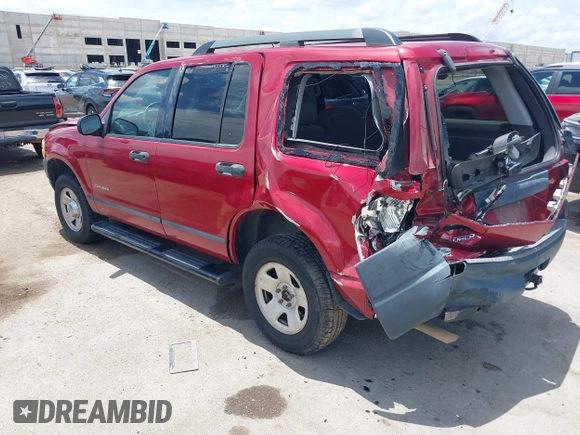 2005 Ford Explorer XLS с VIN 1FMZU62K55ZA23687, выставлен на аукционе IAAI как лот 42628852 с пробегом 176 352 миль миль и . История ставок и продаж доступна на DreamBid. Изображение 3.