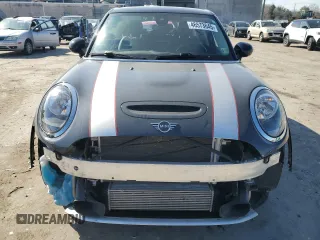 2019 MINI Hardtop 4 Door Cooper S with VIN WMWXU3C56K2H88799, listed as a Copart auction lot 46573645 with 41,325 mi miles and Salvage title. Bid and sale history available at DreamBid. Image 5.