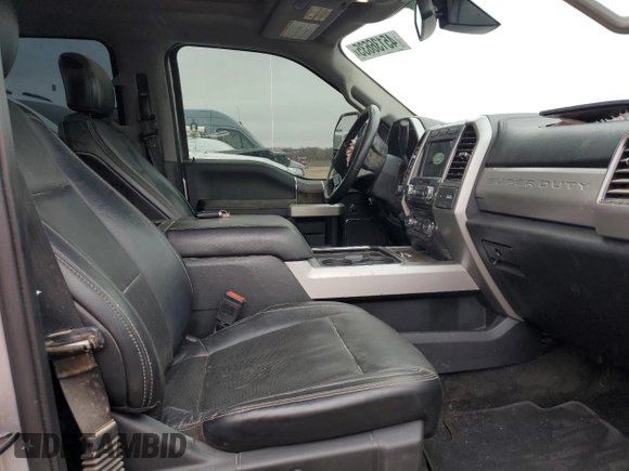 2018 Ford F-350 XL с VIN 1FT8W3DT2JEC77437, выставлен на аукционе Copart как лот 45136635 с пробегом 119 607 миль миль и Чистый • Clean title. История ставок и продаж доступна на DreamBid. Изображение 5.