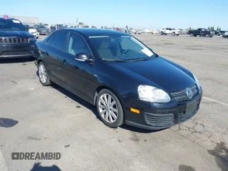 2010 Volkswagen Jetta Wolfsburg Edition with VIN 3VWRA7AJ8AM095259, listed as a IAAI auction lot 42190280 with 96,310 mi miles and . Bid and sale history available at DreamBid. Image 1.