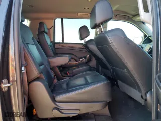 2017 Chevrolet Suburban LT with VIN 1GNSKHKC1HR226569, listed as a Copart auction lot 47752515 with 211,919 mi miles and Salvage Title. Bid and sale history available at carsss.com. Image 11.