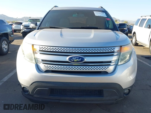 2015 Ford Explorer XLT with VIN 1FM5K7D81FGA27678, listed as a IAAI auction lot 41856729 with 170,635 mi miles and . Bid and sale history available at carsss.com. Image 12.