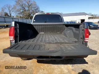 2001 Dodge Dakota with VIN 1B7GG26XX1S346850, listed as a Copart auction lot 44520225 with 183,893 mi miles and Salvage Title. Bid and sale history available at carsss.com. Image 10.