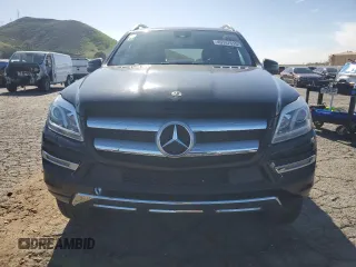 2014 Mercedes-Benz GL-Class GL 450 with VIN 4JGDF7CE5EA272931, listed as a Copart auction lot 49747615 with 108,643 mi miles and Clean Title. Bid and sale history available at carsss.com. Image 5.