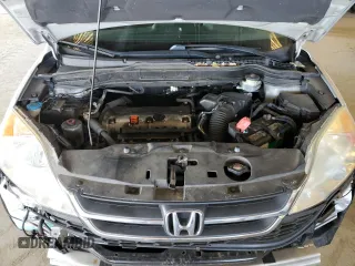 2010 Honda CR-V LX with VIN 5J6RE3H33AL024487, listed as a Copart auction lot 62032415 with 170,042 mi miles and Salvage title. Bid and sale history available at DreamBid. Image 12.