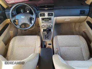 2003 Subaru Forester XS with VIN JF1SG65643H721776, listed as a Copart auction lot 79767764 with 201,224 mi miles and Salvage Title. Bid and sale history available at carsss.com. Image 8.