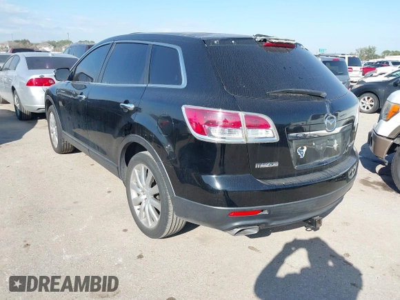 2009 Mazda CX-9 Touring z VIN JM3TB28AX90169107, wystawiony jako IAAI lot #41165906 z przebiegiem 236 346 mil mil oraz . Historia ofert i sprzedaży dostępna na DreamBid. Obrazek 3.
