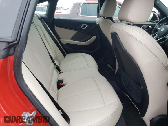 2021 BMW 2 Series 228i z VIN WBA53AK08M7H78589, wystawiony jako Copart lot #51866135 z przebiegiem 8 191 mil mil oraz Szkoda całkowita • Salvage title. Historia ofert i sprzedaży dostępna na DreamBid. Obrazek 10.