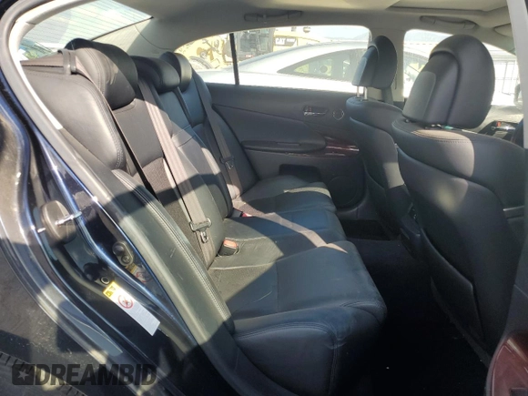 2009 Lexus GS 350 with VIN JTHCE96S890022061, listed as a Copart auction lot 89170435 with 203,039 mi miles and Salvage Title. Bid and sale history available at carsss.com. Image 10.