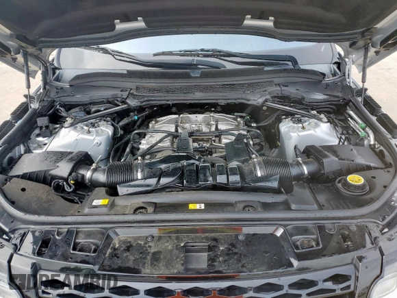 2016 Land Rover Range Rover Sport HSE with VIN SALWS2VF1GA577159, listed as a Copart auction lot 58154435 with 67,061 mi miles and Clean title. Bid and sale history available at DreamBid. Image 12.