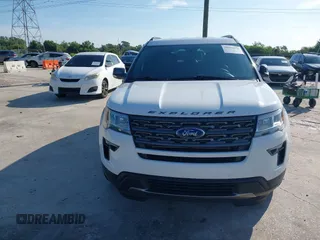 2018 Ford Explorer XLT with VIN 1FM5K7DH0JGB04338, listed as a IAAI auction lot 39979050 with 40,188 mi miles and . Bid and sale history available at DreamBid. Image 12.