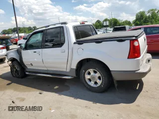 2002 Ford Explorer z VIN 1FMZU77F81UA77971, wystawiony jako Copart lot #58494644 z przebiegiem 156 594 mil mil oraz Szkoda całkowita • Salvage title. Historia ofert i sprzedaży dostępna na DreamBid. Obrazek 2.