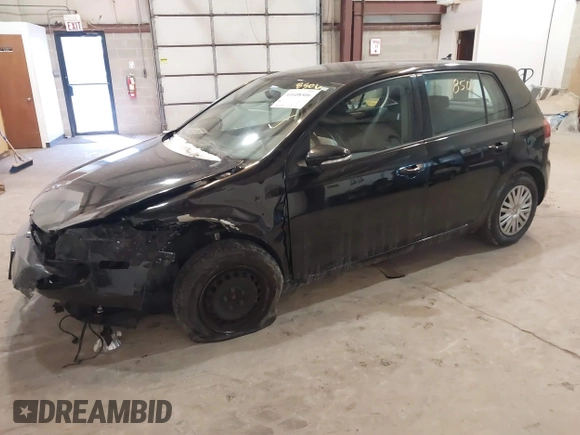 2013 Volkswagen Golf с VIN WVWDA7AJ6DW022778, выставлен на аукционе IAAI как лот 41608506 с пробегом 95 468 миль миль и . История ставок и продаж доступна на DreamBid. Изображение 2.