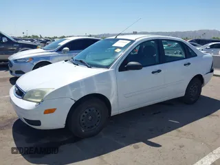 2007 Ford Focus S with VIN 1FAFP34N57W106082, listed as a IAAI auction lot 42594888 with 279,965 mi miles and . Bid and sale history available at DreamBid. Image 17.