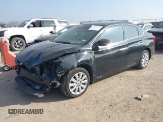 2016 Nissan Sentra SR with VIN 3N1AB7AP7GY285804, listed as a IAAI auction lot 41536766 with 96,888 mi miles and . Bid and sale history available at DreamBid. Image 2.