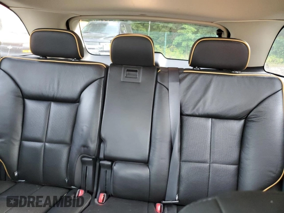 2010 Lincoln MKX with VIN 2LMDJ8JC9ABJ30736, listed as a Copart auction lot 71791594 with 116,083 mi miles and Salvage Title. Bid and sale history available at DreamBid. Image 10.