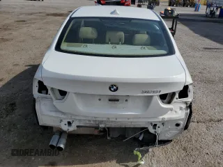 2011 BMW 3 Series 328i with VIN WBAPH7C53BE126265, listed as a Copart auction lot 64066425 with 165,444 mi miles and Salvage title. Bid and sale history available at DreamBid. Image 6.