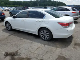 2012 Honda Accord EX with VIN 1HGCP2F77CA026068, listed as a Copart auction lot 63636275 with 264,749 mi miles and Clean title. Bid and sale history available at DreamBid. Image 2.