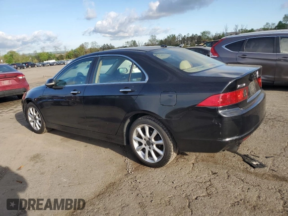 2008 Acura TSX z VIN JH4CL96898C019967, wystawiony jako Copart lot #55044345 z przebiegiem 164 859 mil mil oraz Szkoda całkowita • Salvage title. Historia ofert i sprzedaży dostępna na DreamBid. Obrazek 2.