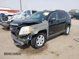 2016 GMC Terrain SLE with VIN 2GKALNEK0G6194473, listed as a IAAI auction lot 41718524 with 108,973 mi miles. Bid and sale history available at carsss.com. Image 2.