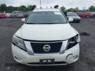 2016 Nissan Pathfinder SL с VIN 5N1AR2MM2GC634840, выставлен на аукционе IAAI как лот 42471319 с пробегом 152 679 миль миль и . История ставок и продаж доступна на DreamBid. Изображение 13.