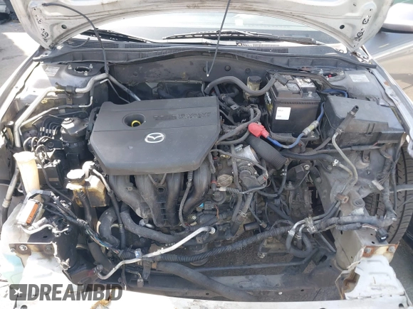 2007 Mazda Mazda6 i Sport VE with VIN 1YVHP80C975M22587, listed as a IAAI auction lot 41903888 with 170,631 mi miles. Bid and sale history available at carsss.com. Image 10.