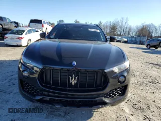 2018 Maserati Levante GranSport with VIN ZN661XUS6JX304498, listed as a Copart auction lot 41910824 with 72,496 mi miles. Bid and sale history available at carsss.com. Image 5.