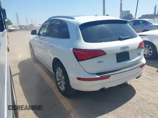 2016 Audi Q5 Premium z VIN WA1C2AFP9GA124543, wystawiony jako IAAI lot #42230182 z przebiegiem 80 722 mil mil oraz . Historia ofert i sprzedaży dostępna na DreamBid. Obrazek 3.