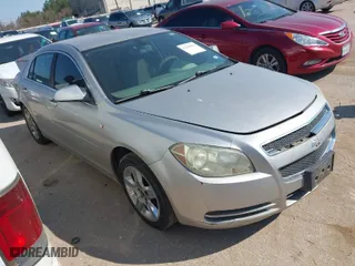 2008 Chevrolet Malibu LT w/1LT with VIN 1G1ZH57B08F292478, listed as a IAAI auction lot 41649919 with 159,770 mi miles. Bid and sale history available at carsss.com. Image 1.
