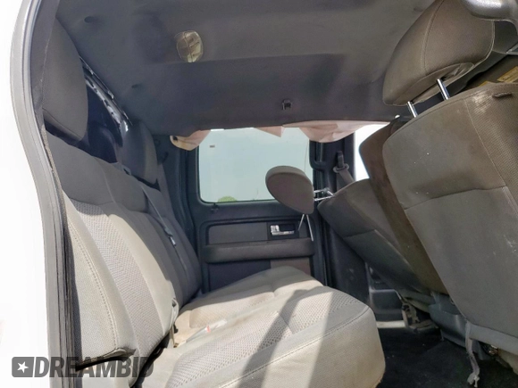 2012 Ford F-150 XL с VIN 1FTFW1ET8CFD07175, выставлен на аукционе Copart как лот 57346965 с пробегом Не указан миль и Списание • Salvage title. История ставок и продаж доступна на DreamBid. Изображение 10.