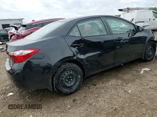 2016 Toyota Corolla L with VIN 2T1BURHE1GC638923, listed as a Copart auction lot 58753515 with 114,269 mi miles and Salvage title. Bid and sale history available at DreamBid. Image 13.