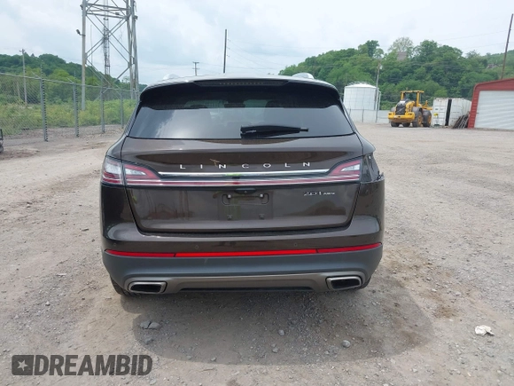 2019 Lincoln Nautilus Standard с VIN 2LMPJ8J9XKBL58148, выставлен на аукционе IAAI как лот 42274300 с пробегом 52 730 миль миль и . История ставок и продаж доступна на DreamBid. Изображение 16.